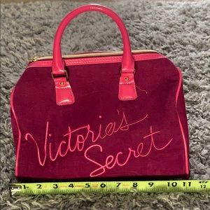 💥⭐️🔔Victoria secret bag pink like new